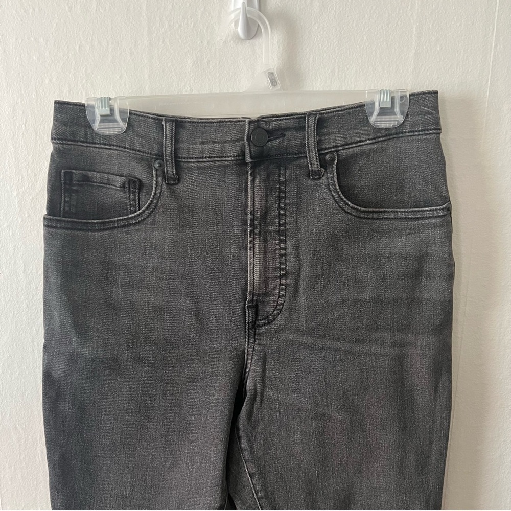 Everlane High-Rise Ankle Jeans